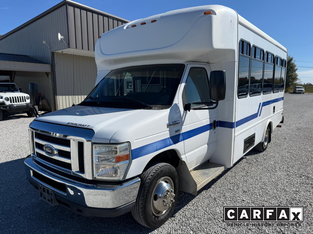 Ford Econoline E350 2016