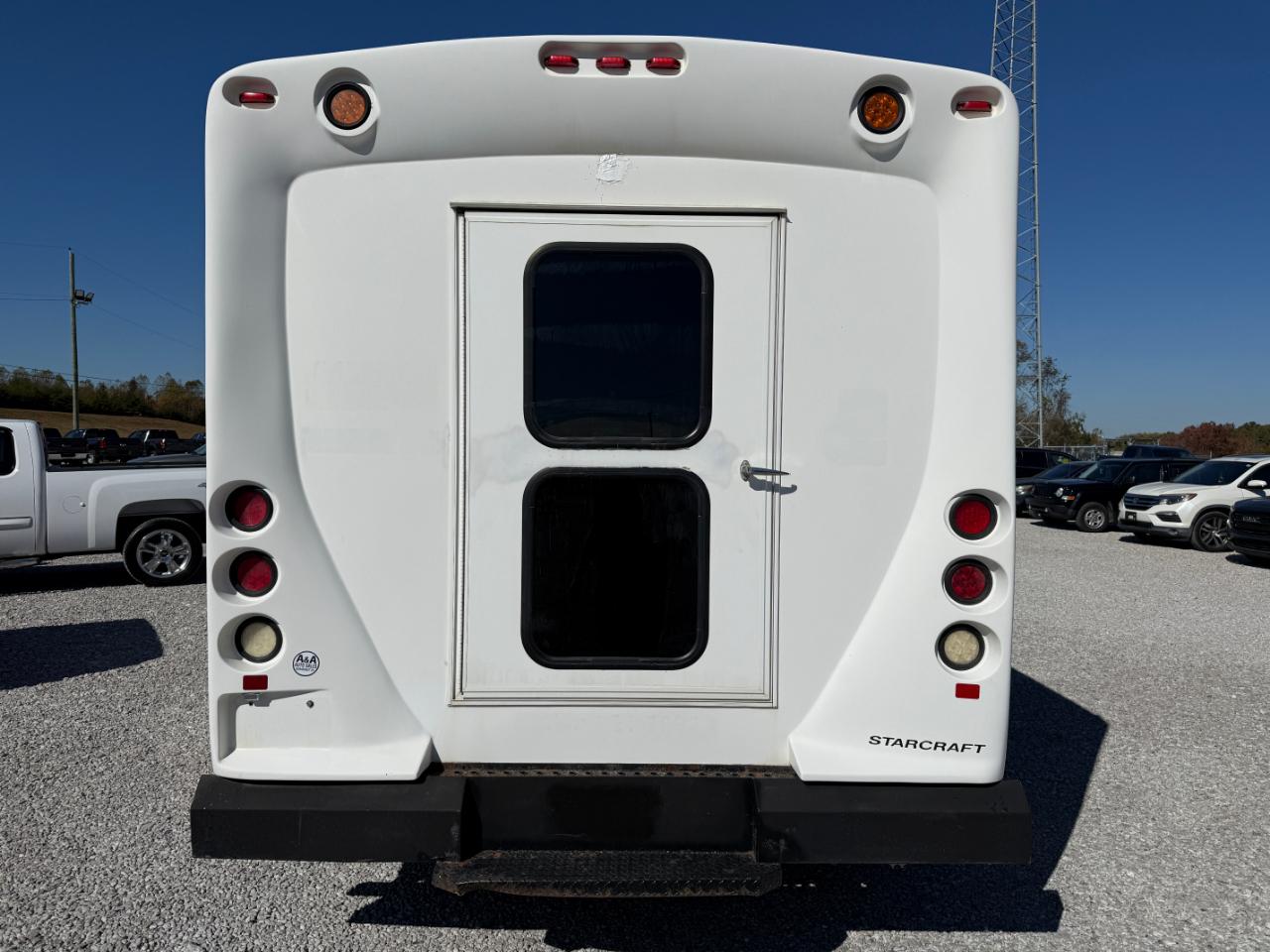 Ford Econoline E350 2016