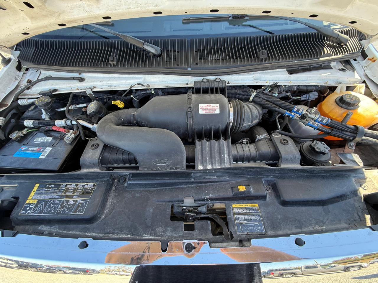 Ford Econoline E350 2016