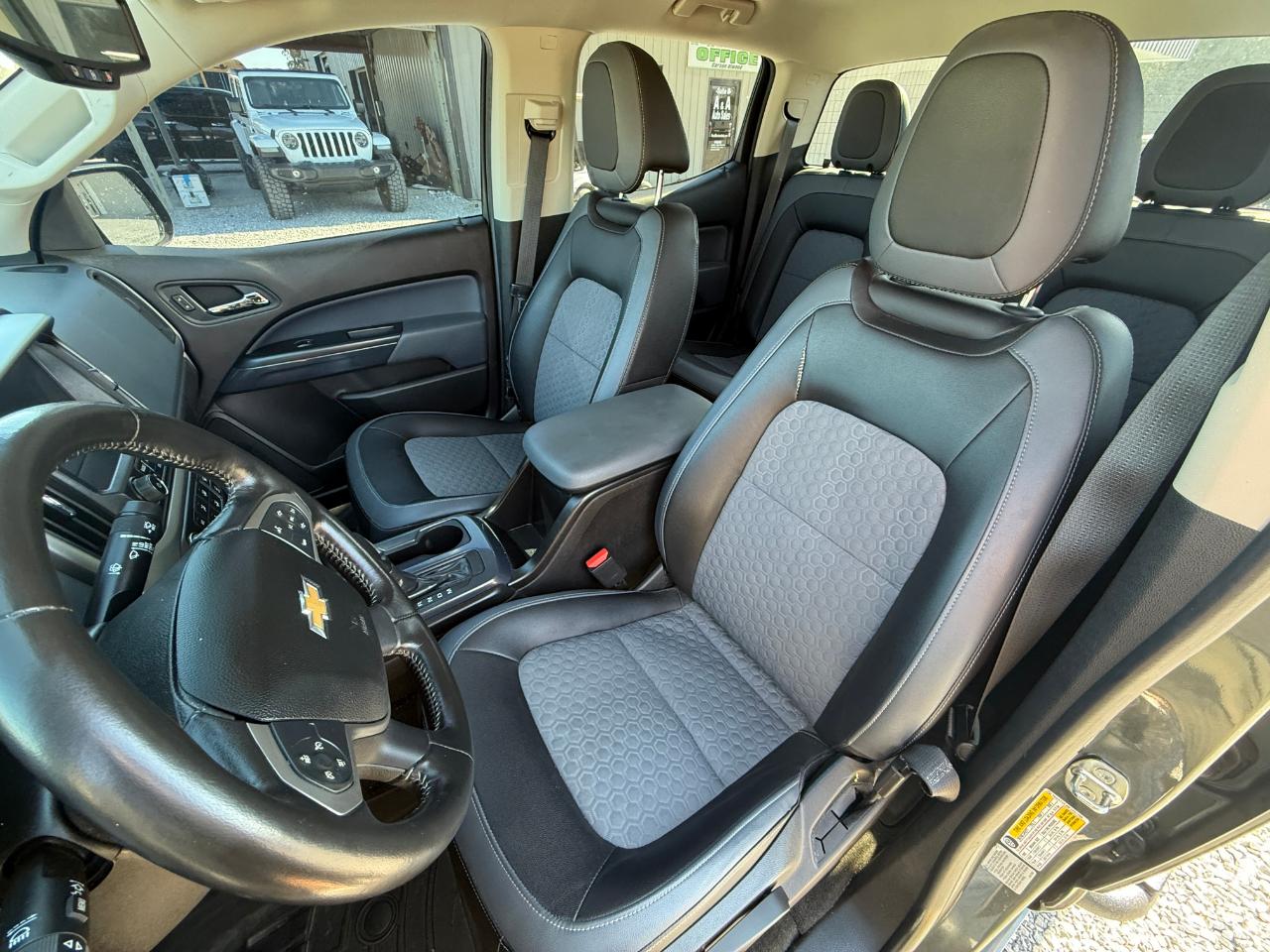 Chevrolet Colorado Z71 Crew Cab 4WD Long Box 2015