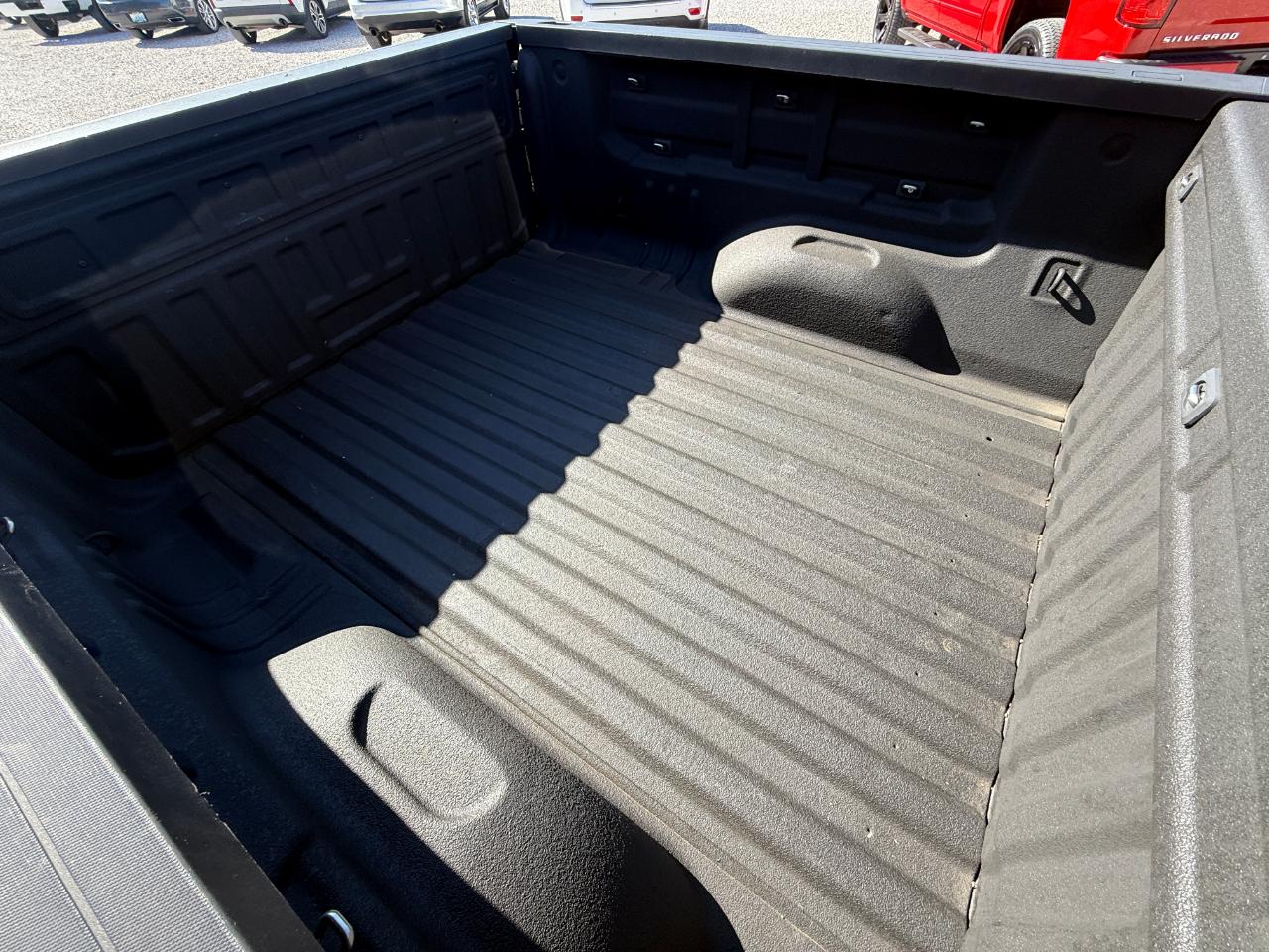 Chevrolet Colorado Z71 Crew Cab 4WD Long Box 2015