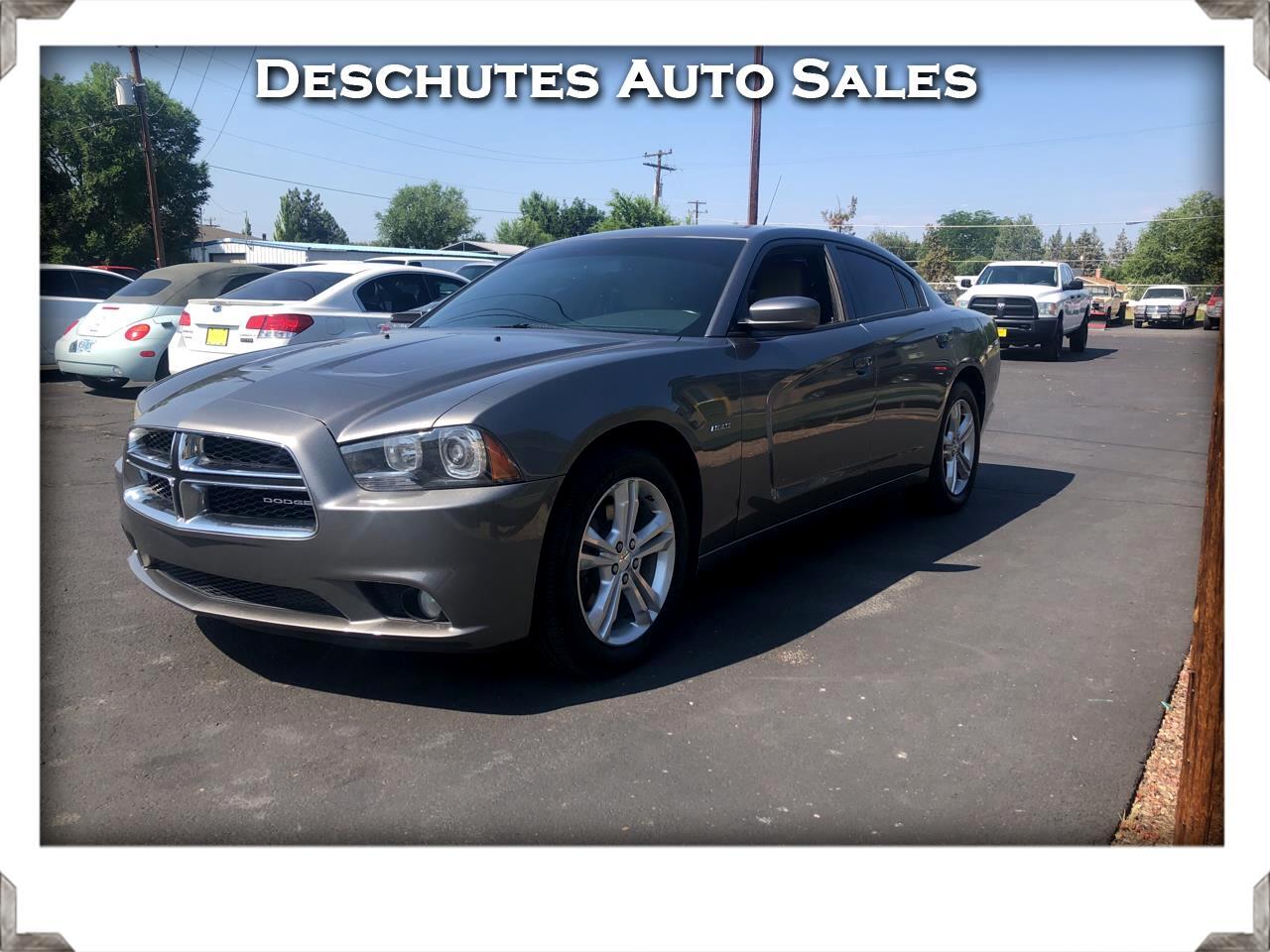 Dodge Charger 4dr Sdn RT AWD 2011