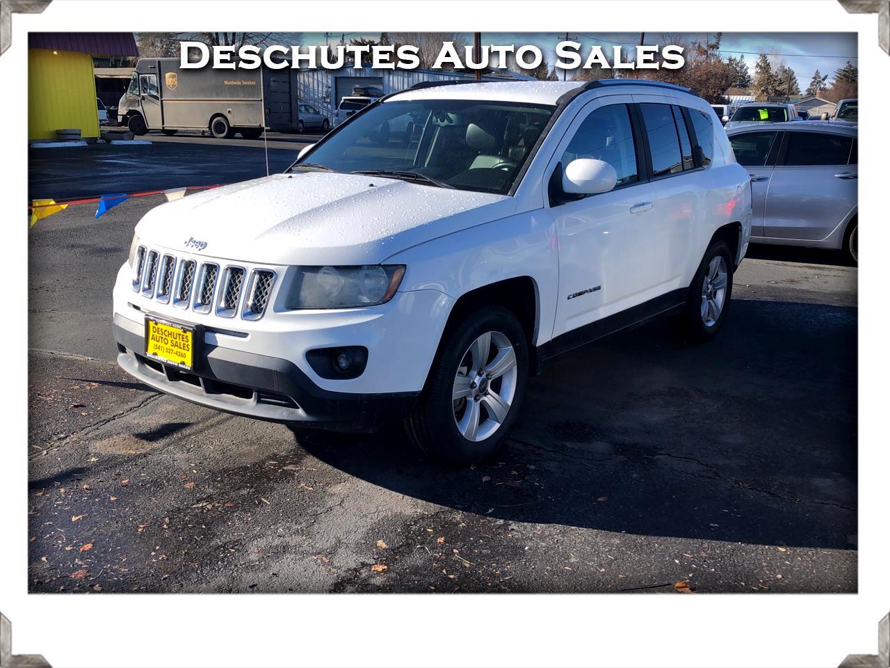 Jeep Compass 4WD 4dr Latitude 2014