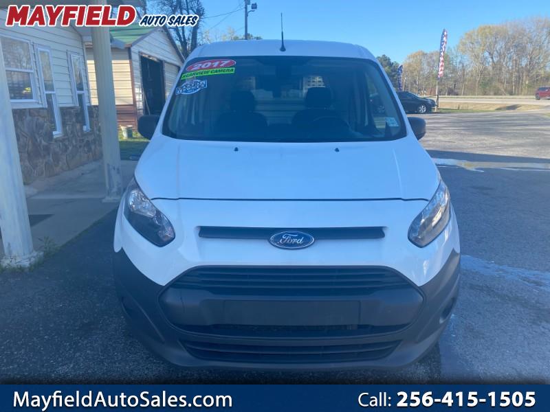 Used 2017 Ford Transit Connect Cargo Van Xl Lwb W Rear 180 Degree Door For Sale In Russellville Al 35654 Mayfield Auto Sales