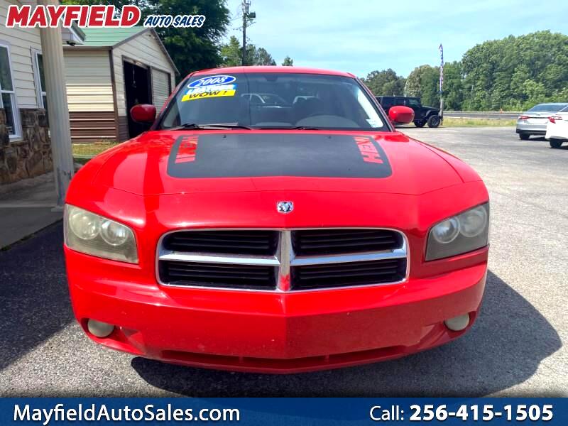 Dodge Charger R/T 2008