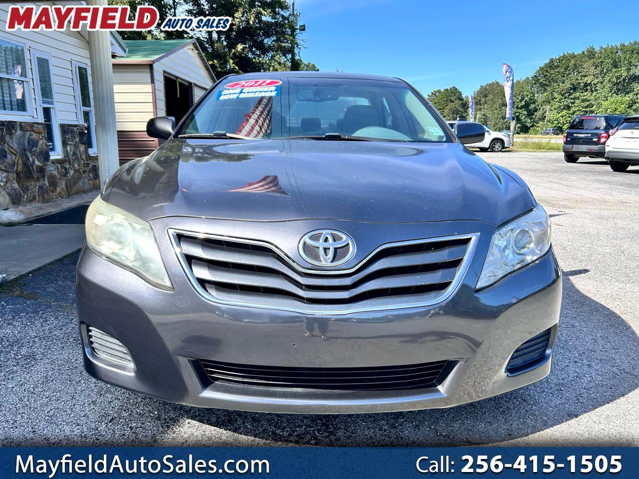 2011 Toyota Camry