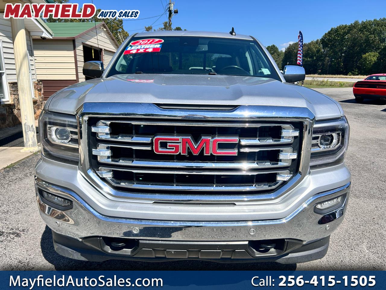 2017 GMC Sierra 1500