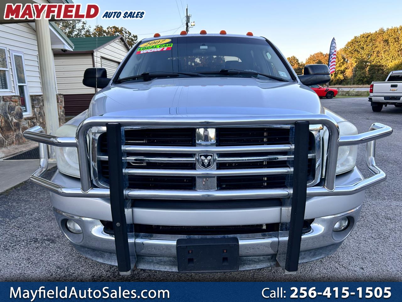 2007 Dodge Ram 2500 Laramie Mega Cab