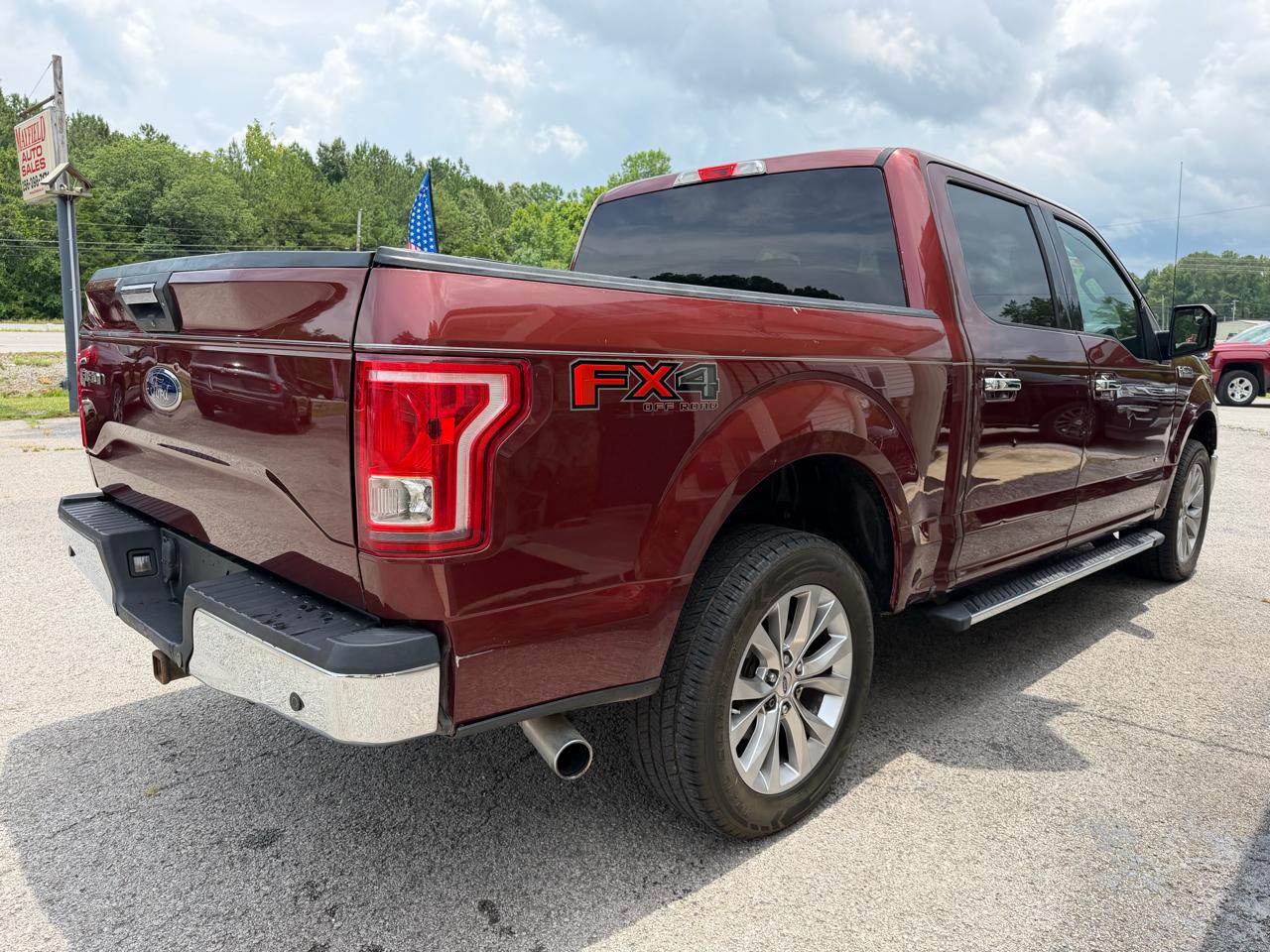 Ford F-150 XLT 2016