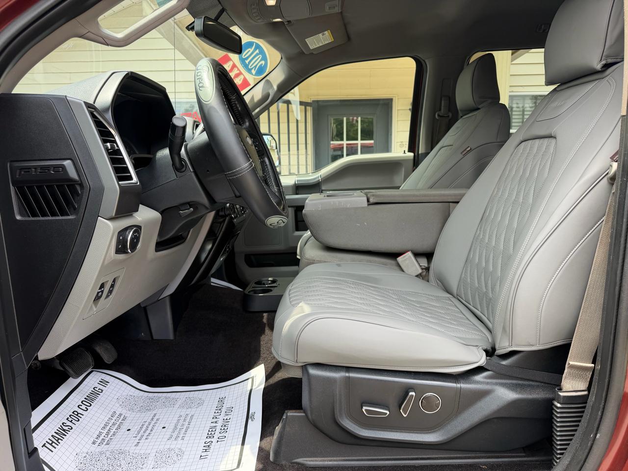 Ford F-150 XLT 2016