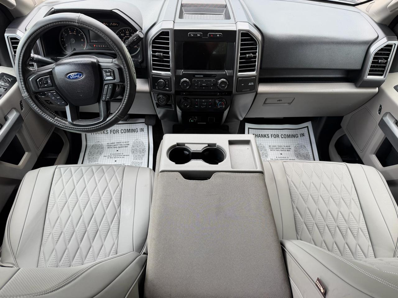 Ford F-150 XLT 2016