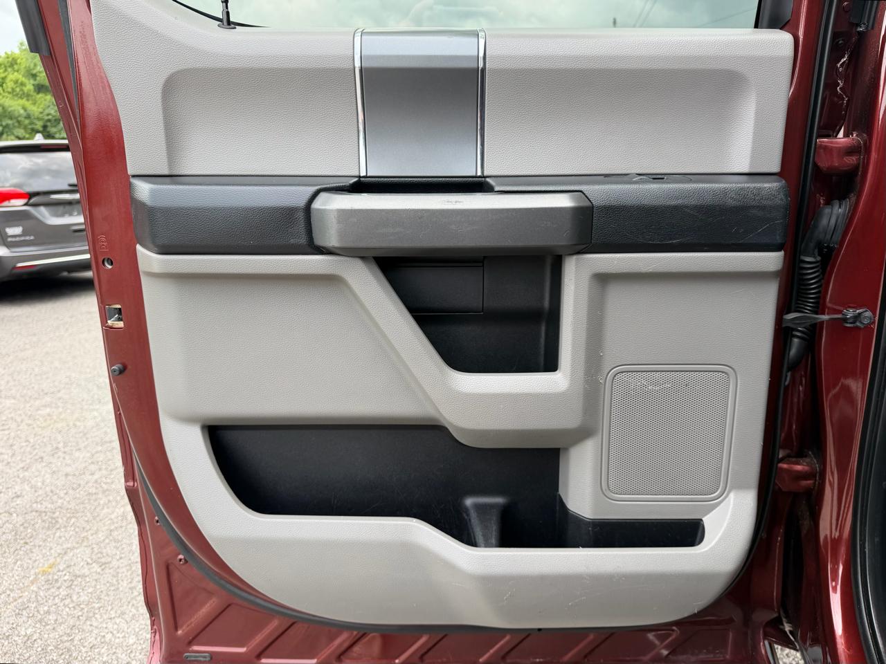 Ford F-150 XLT 2016