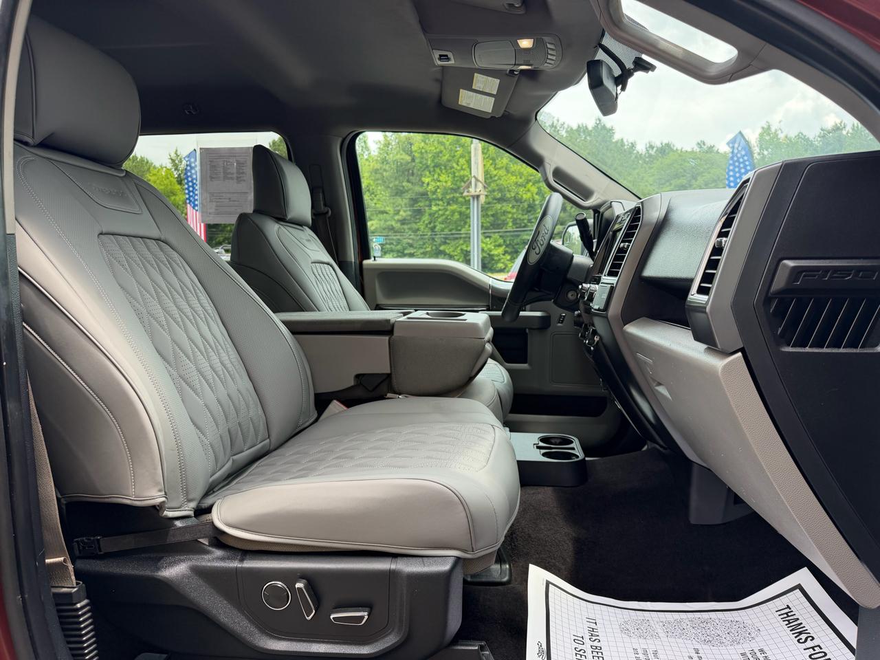 Ford F-150 XLT 2016
