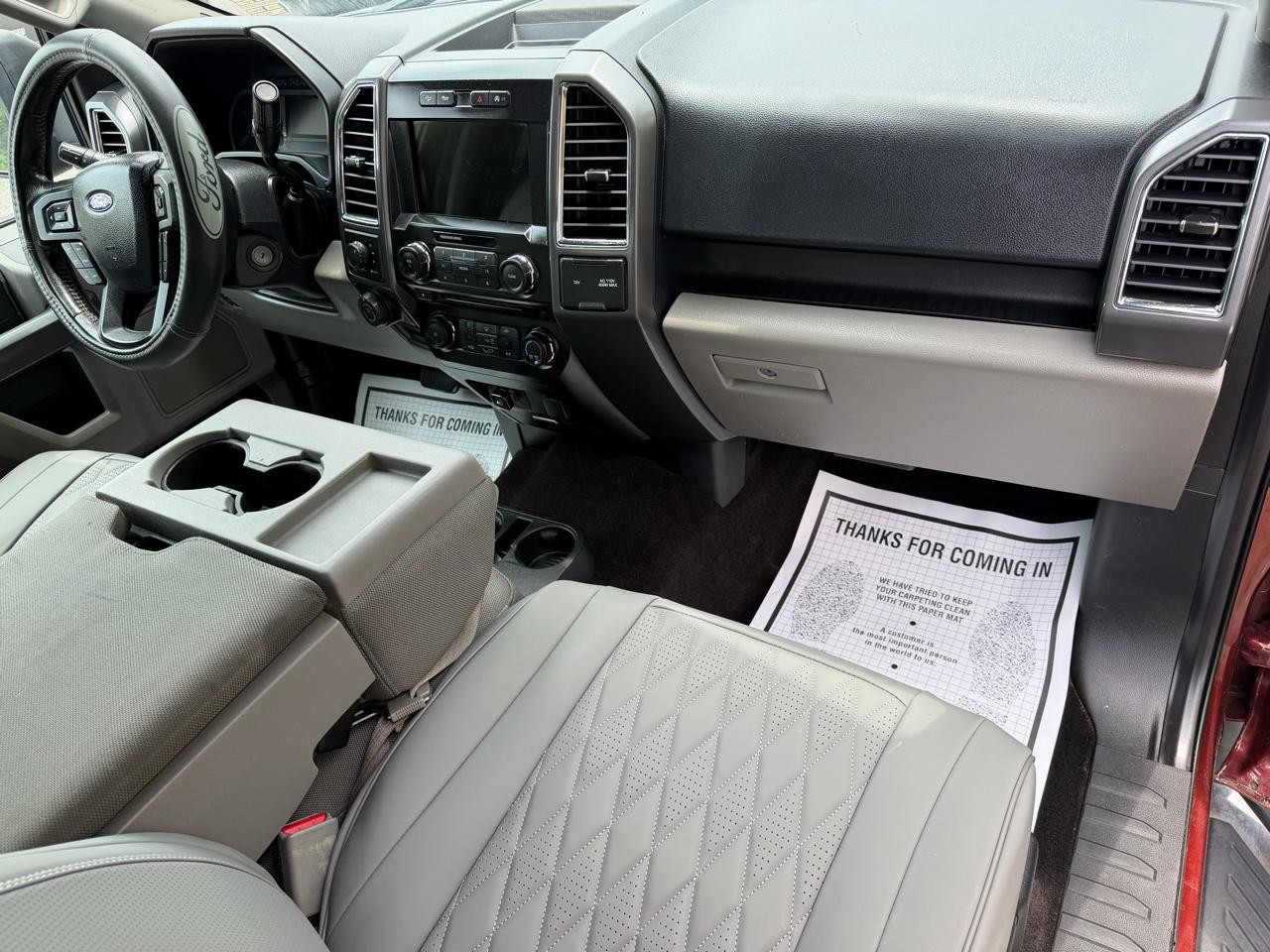 Ford F-150 XLT 2016