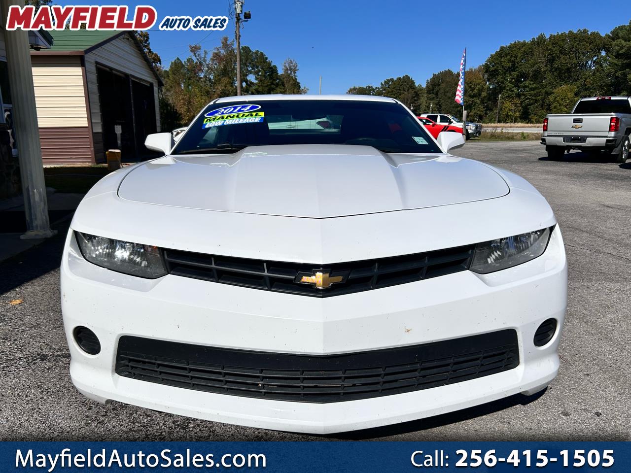 2014 Chevrolet Camaro LS