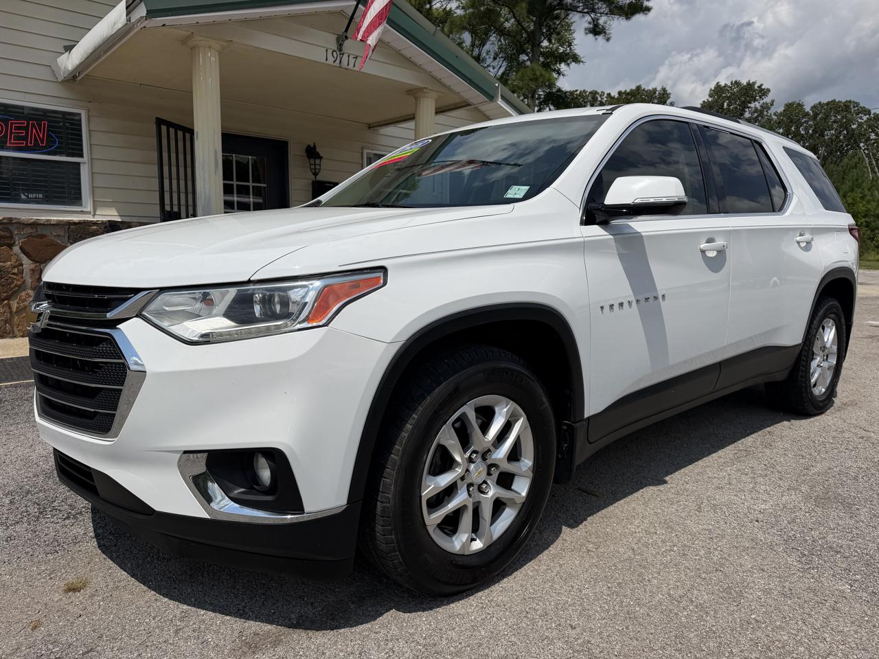 Chevrolet Traverse LT 2018
