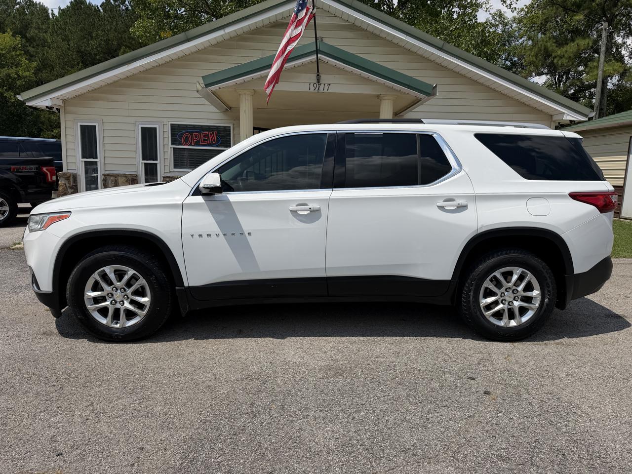 Chevrolet Traverse LT 2018