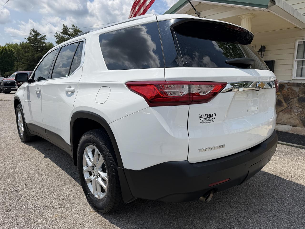 Chevrolet Traverse LT 2018