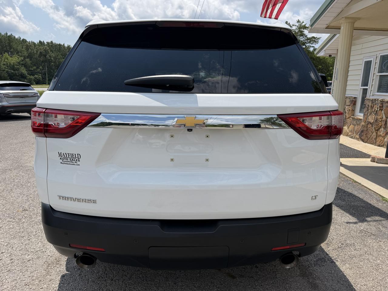 Chevrolet Traverse LT 2018