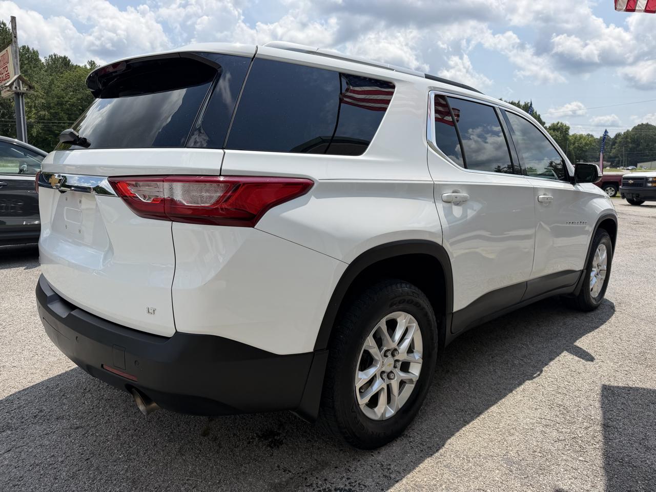 Chevrolet Traverse LT 2018