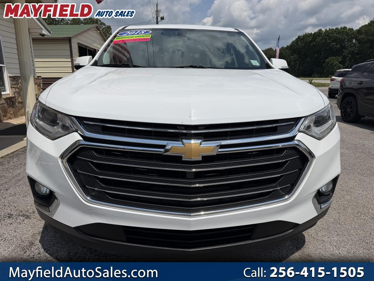 Chevrolet Traverse LT 2018