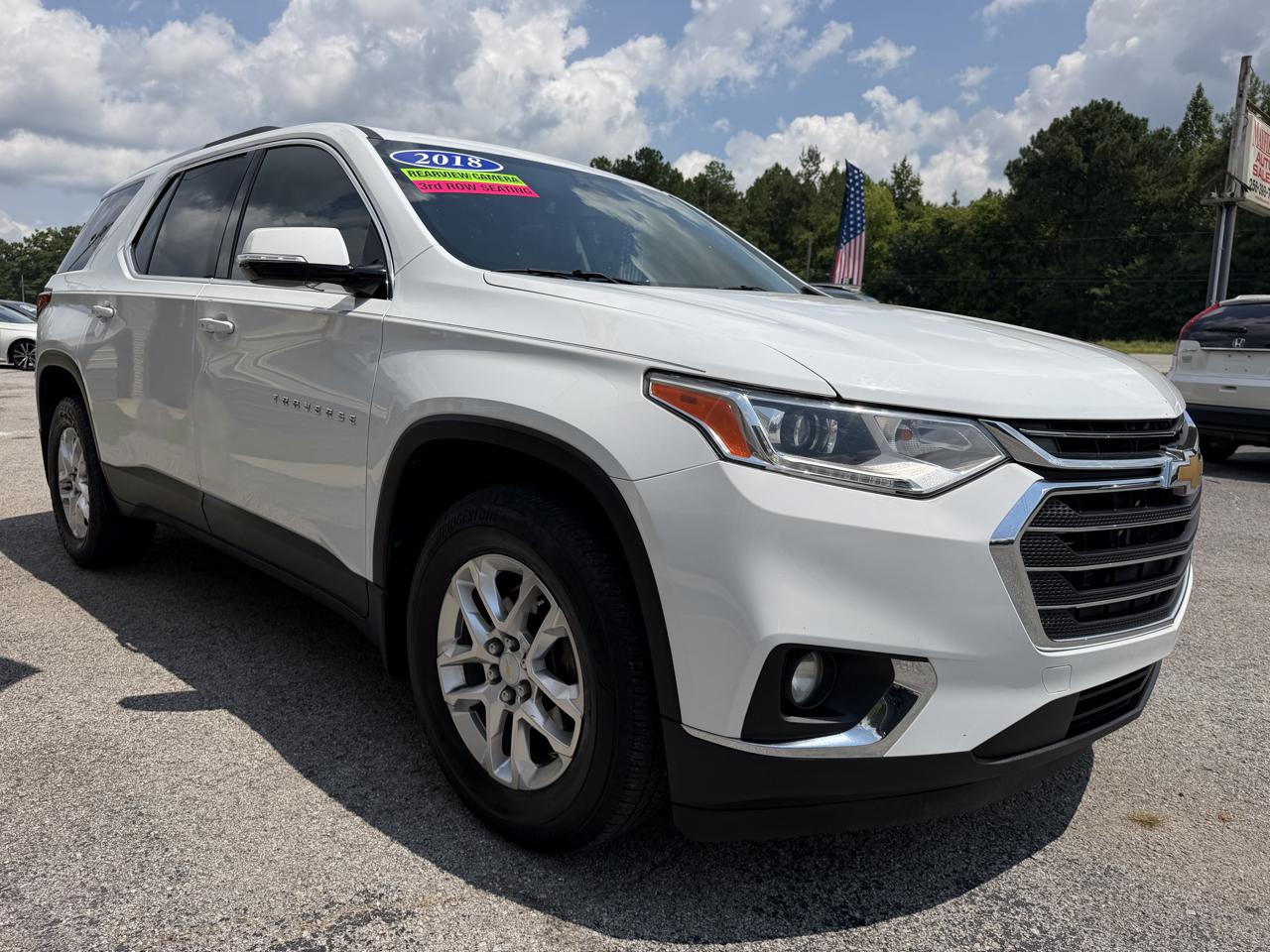 Chevrolet Traverse LT 2018