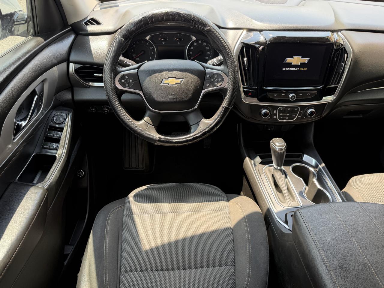 Chevrolet Traverse LT 2018