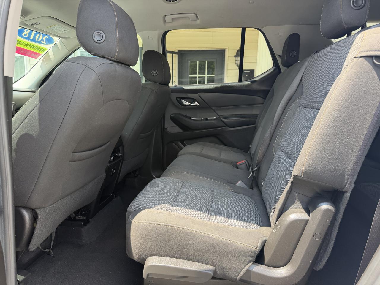 Chevrolet Traverse LT 2018
