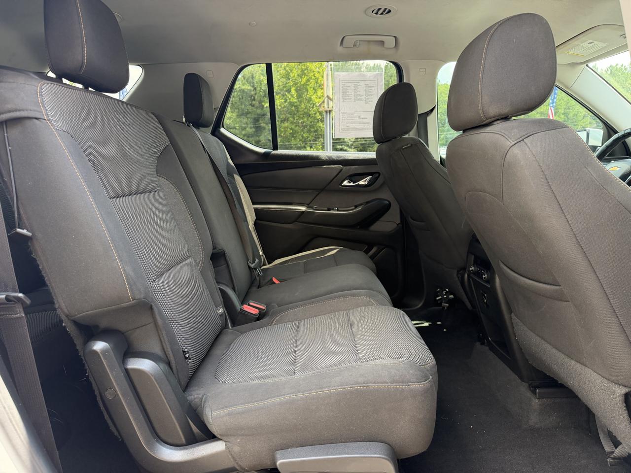 Chevrolet Traverse LT 2018