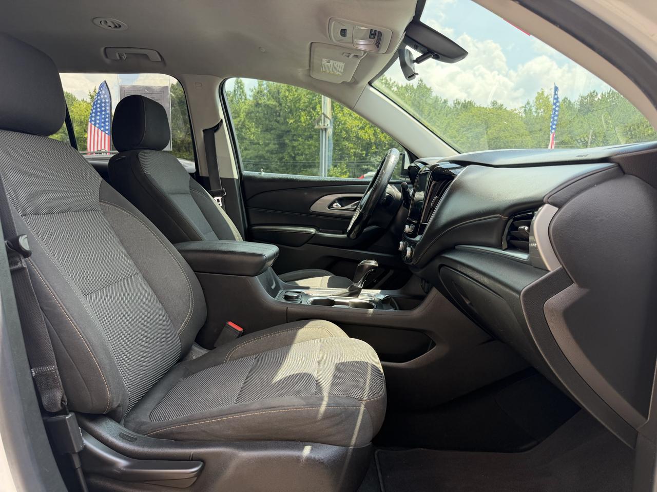 Chevrolet Traverse LT 2018