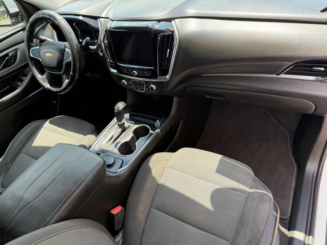 Chevrolet Traverse LT 2018