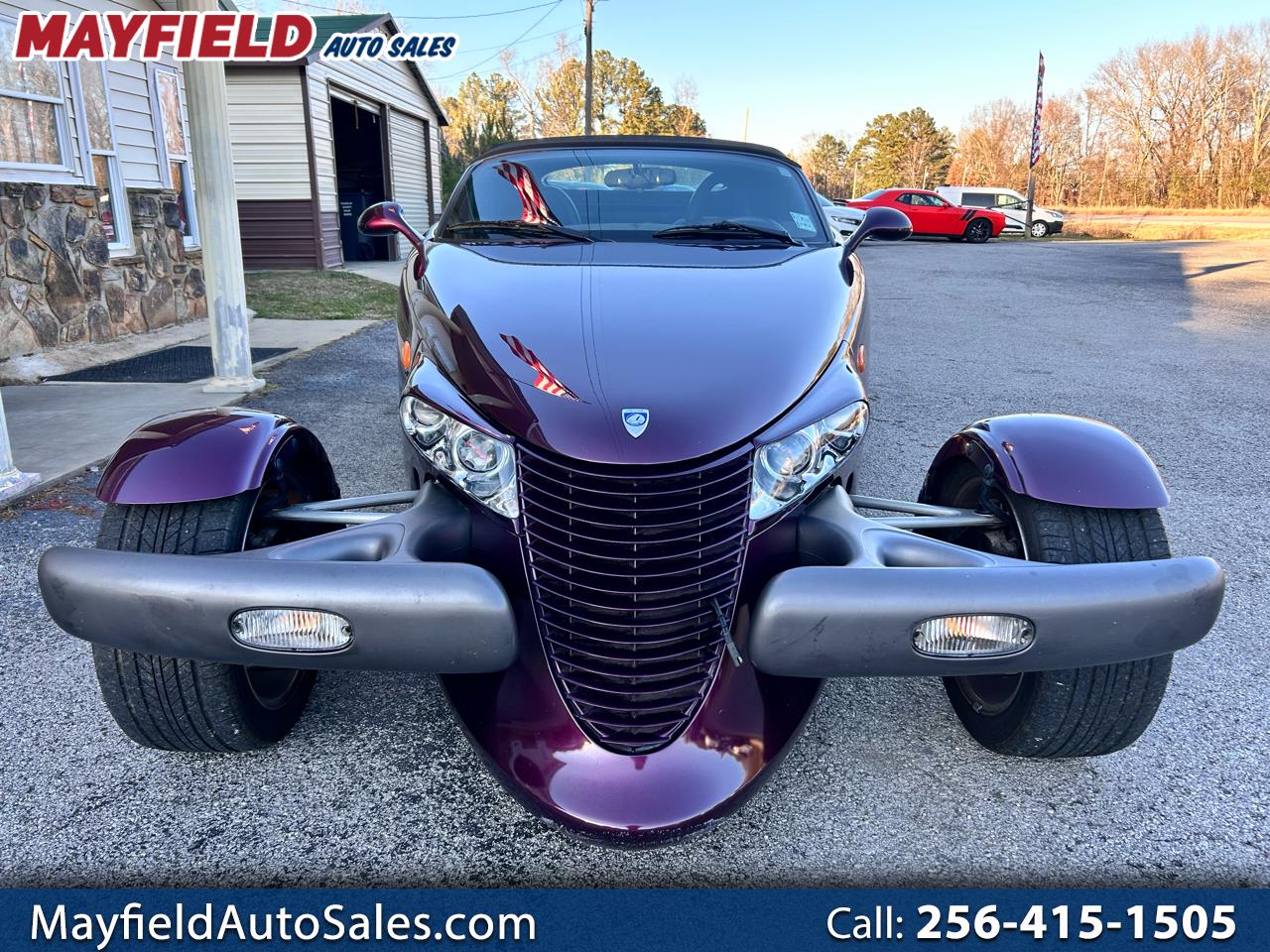 1999 Plymouth Prowler Base