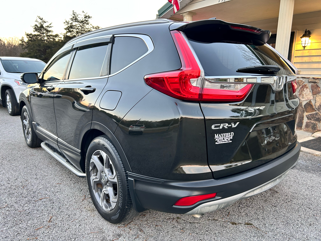 Honda CR-V EX 2017