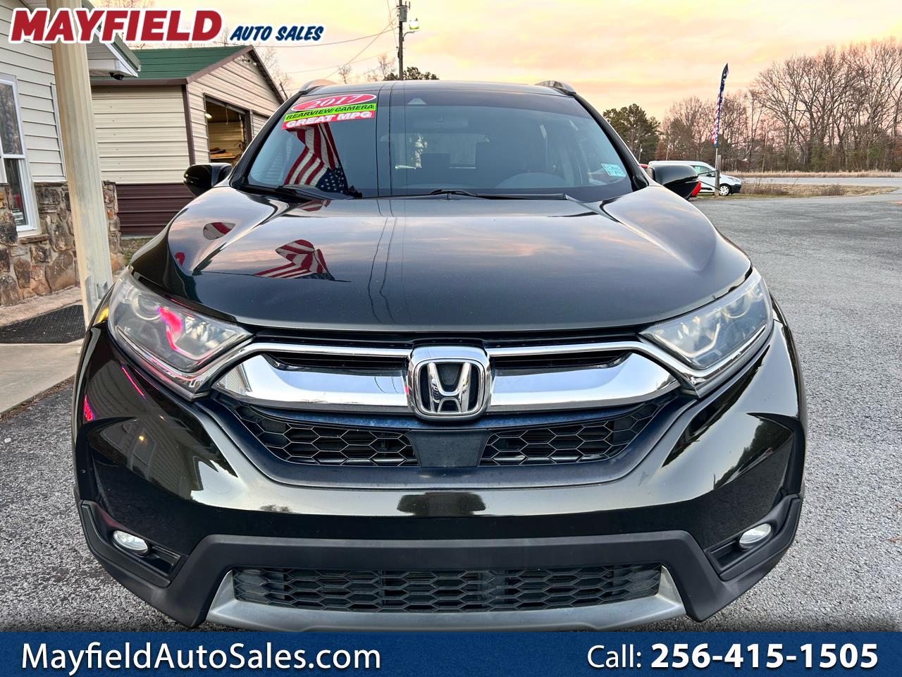 2017 Honda CR-V EX