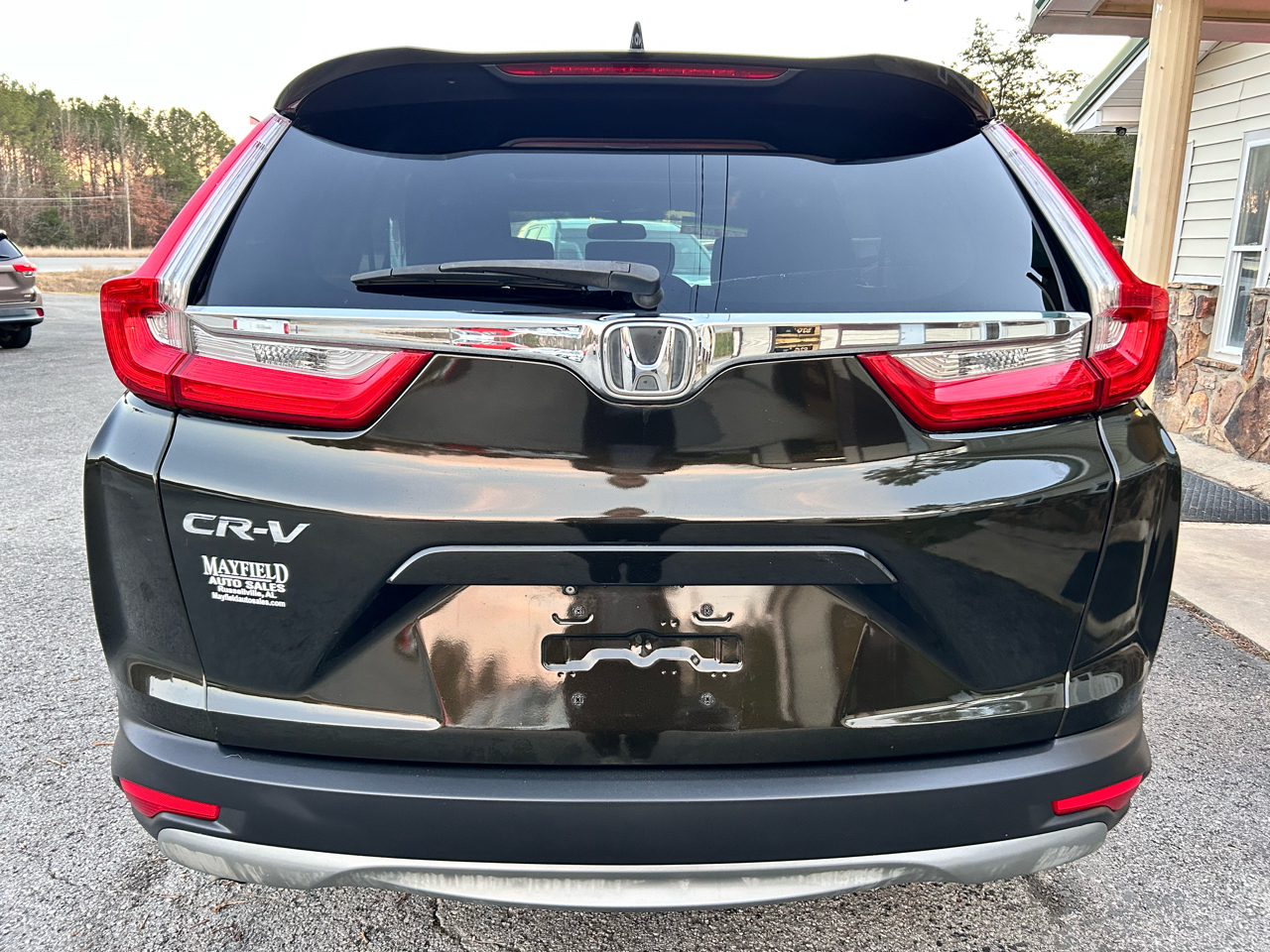 Honda CR-V EX 2017