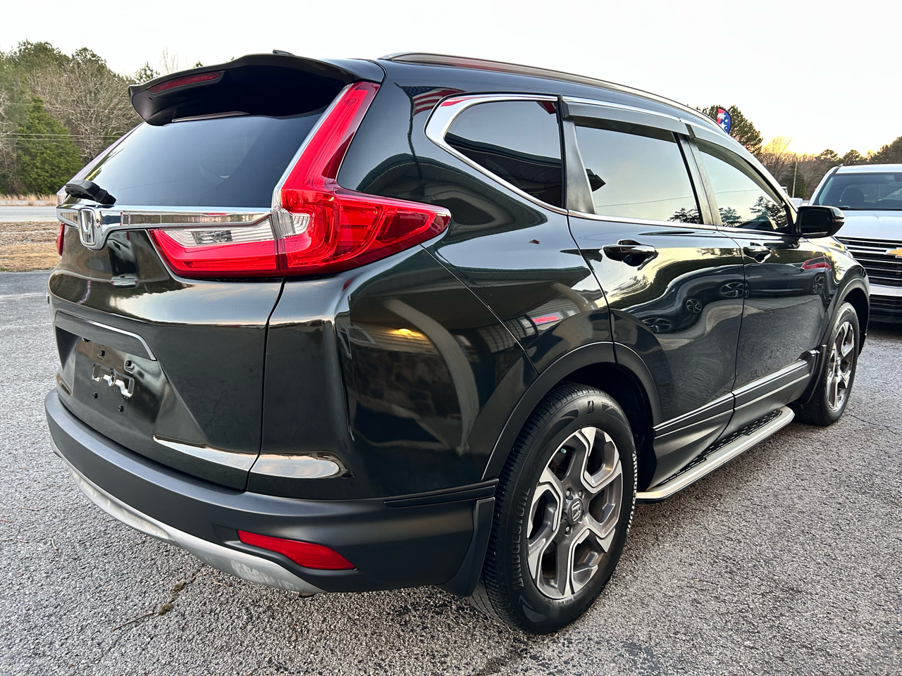 Honda CR-V EX 2017