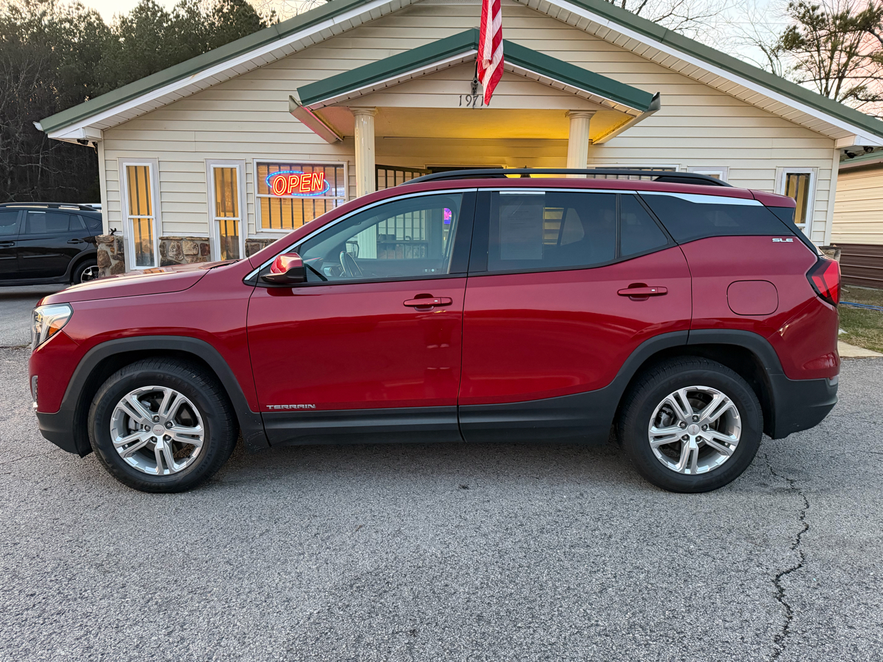 GMC Terrain SLE 2019