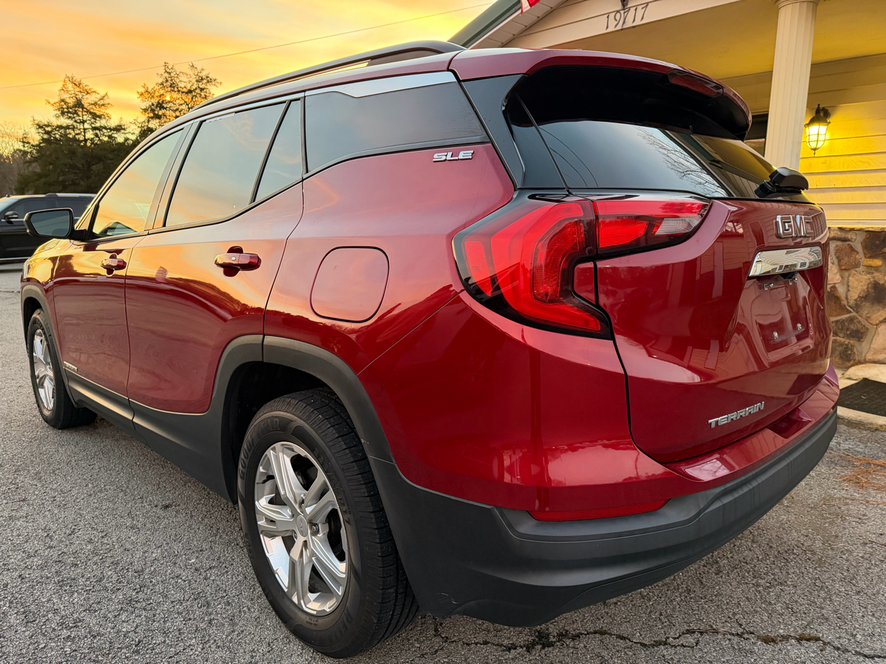 GMC Terrain SLE 2019