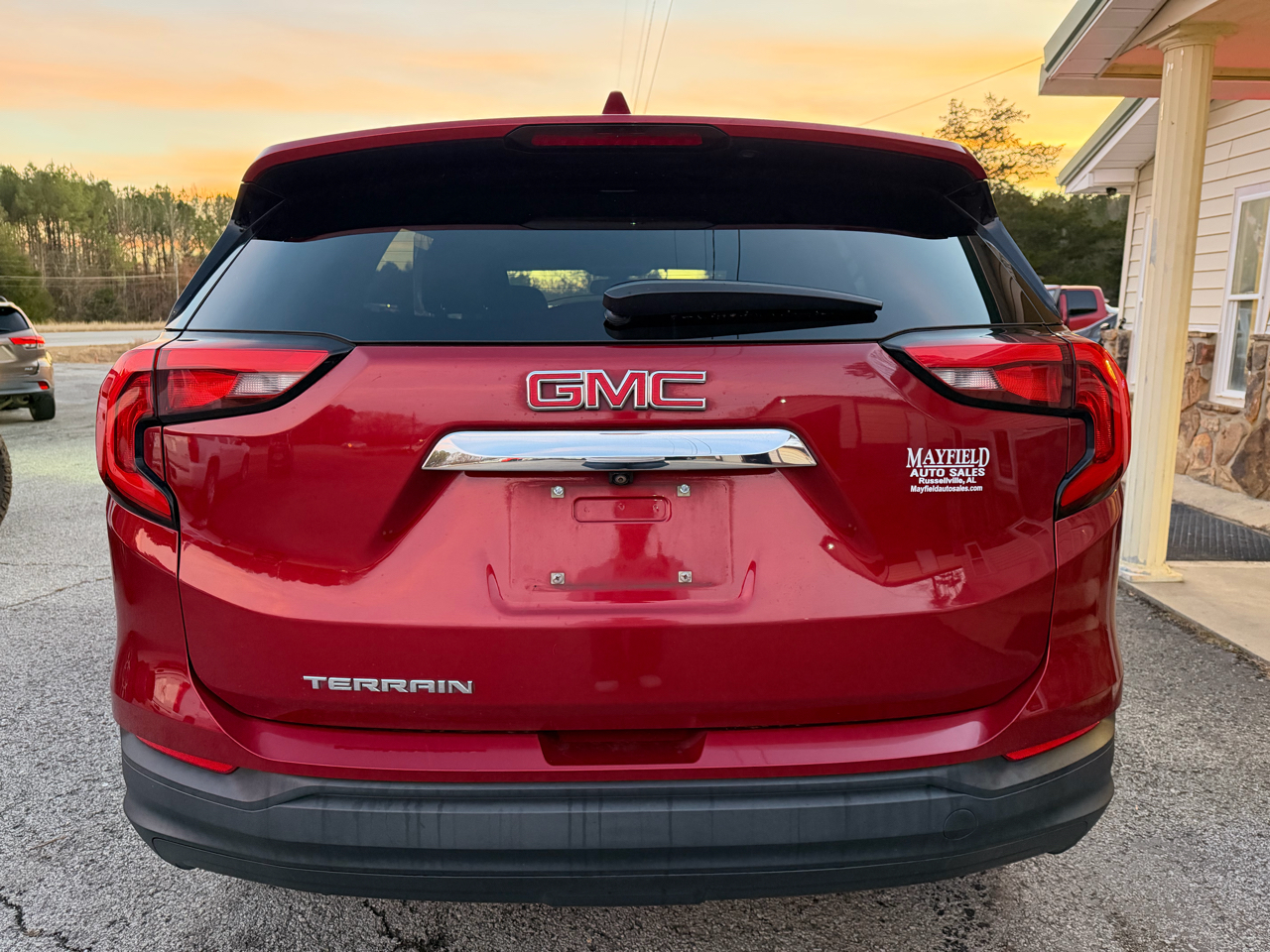 GMC Terrain SLE 2019