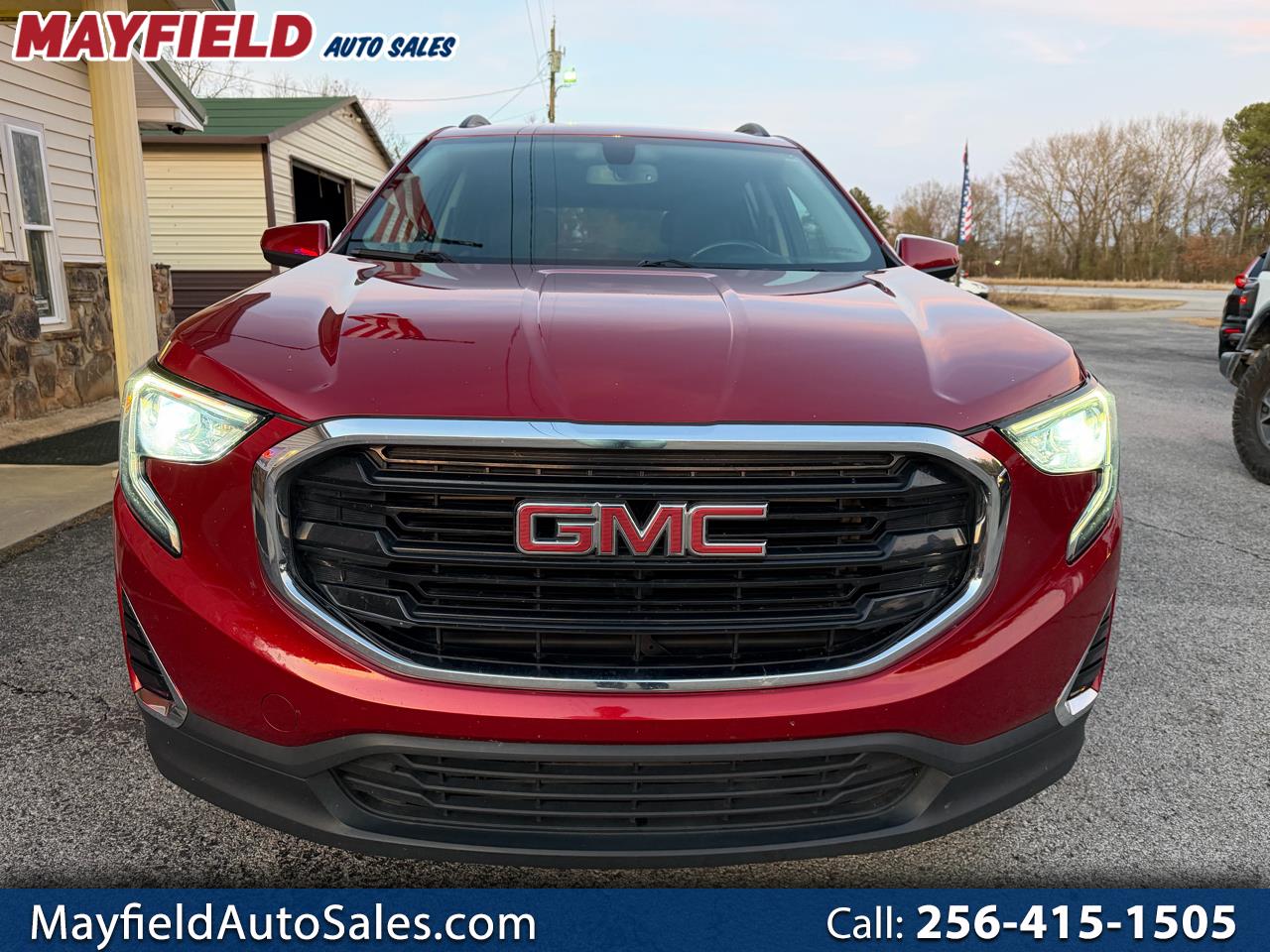 2019 GMC Terrain SLE