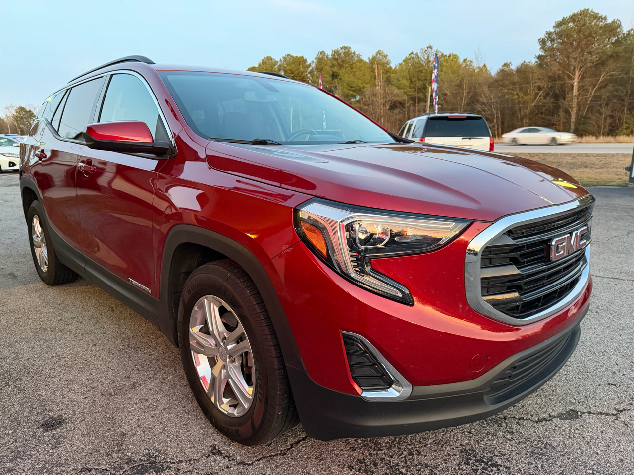 GMC Terrain SLE 2019