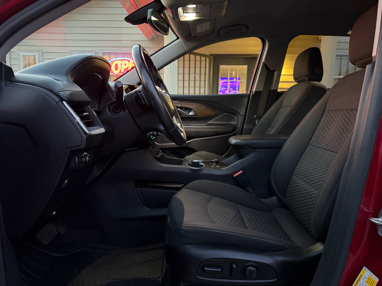 GMC Terrain SLE 2019