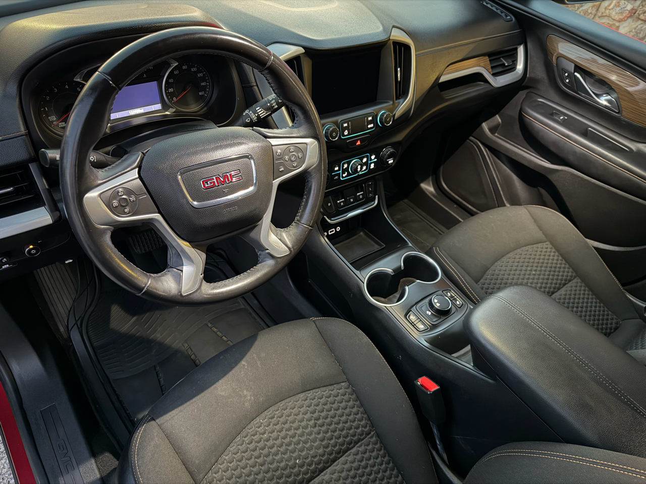 GMC Terrain SLE 2019