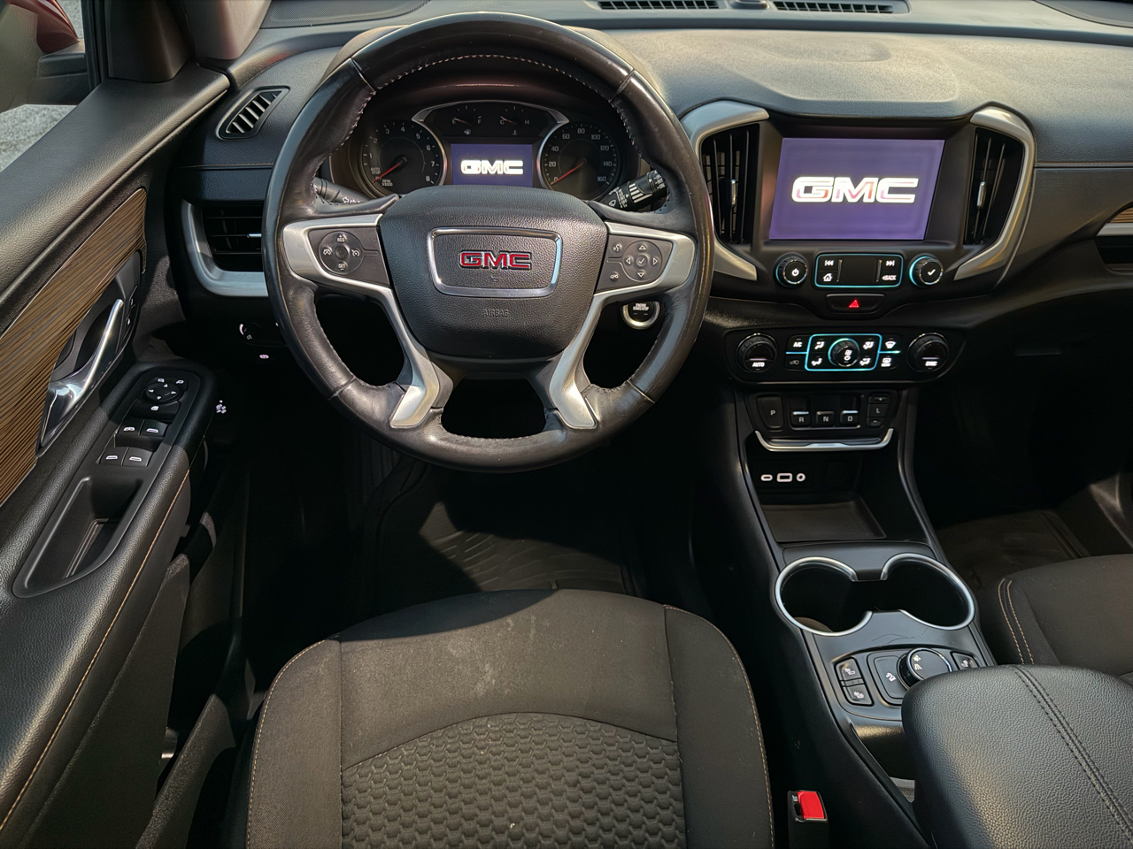 GMC Terrain SLE 2019