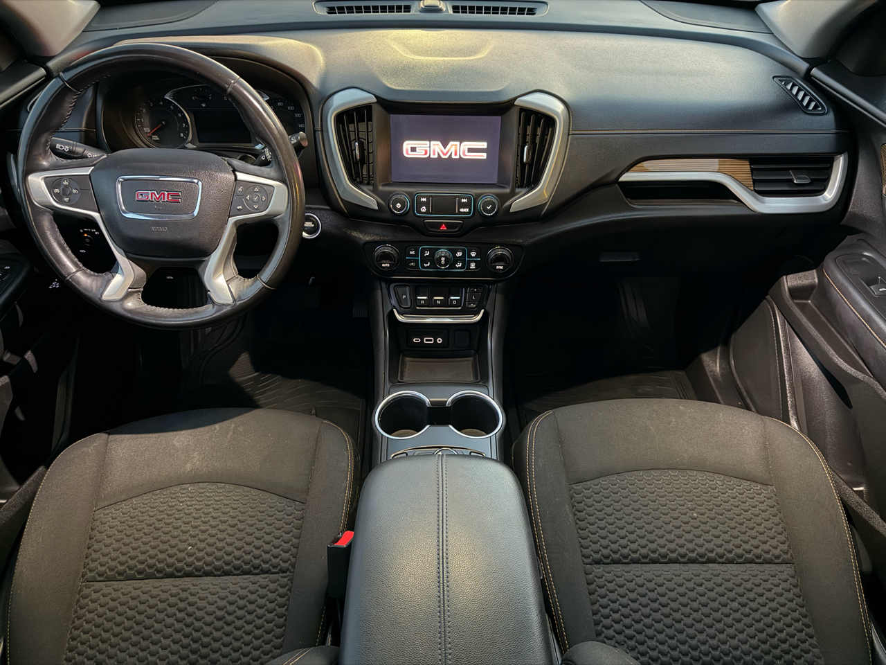 GMC Terrain SLE 2019