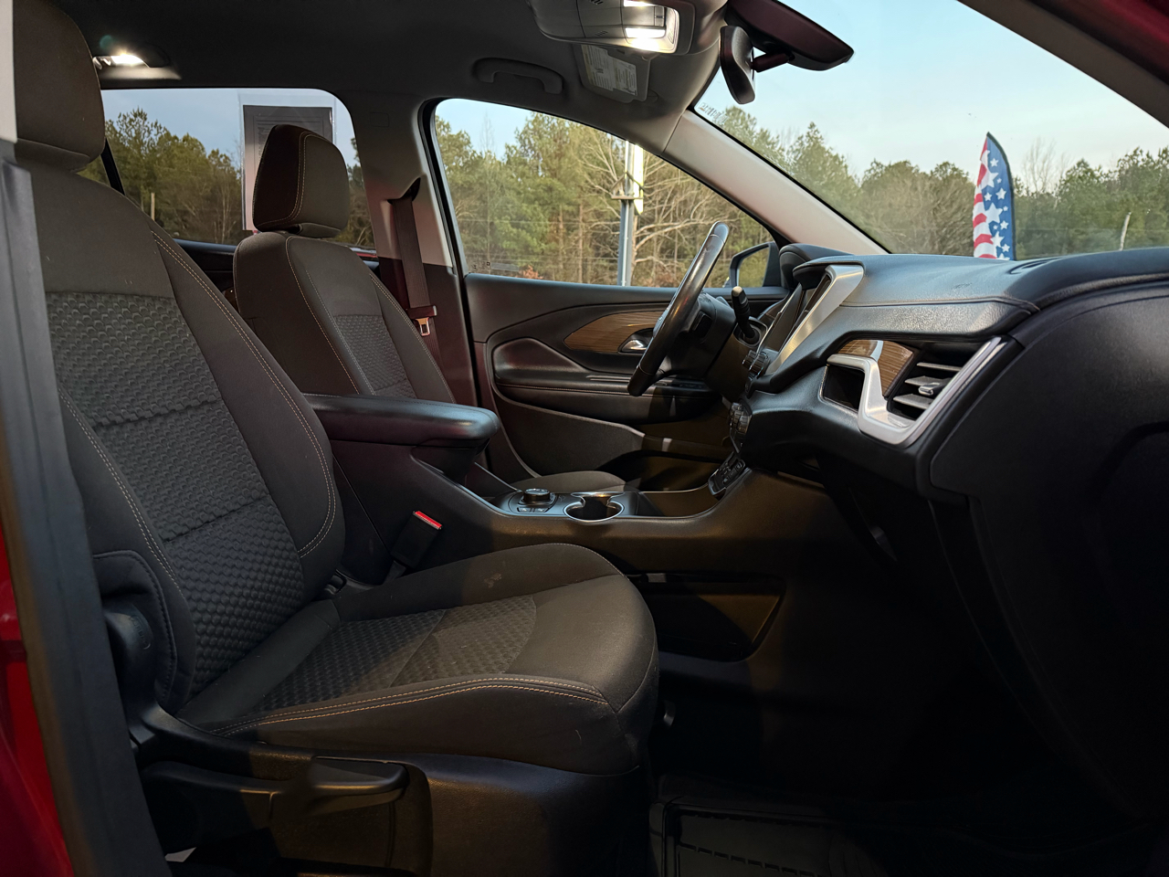 GMC Terrain SLE 2019