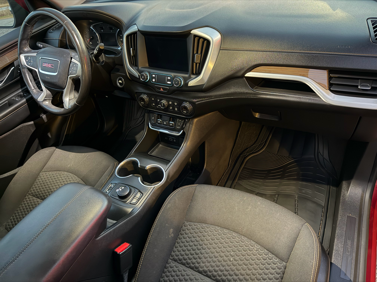 GMC Terrain SLE 2019