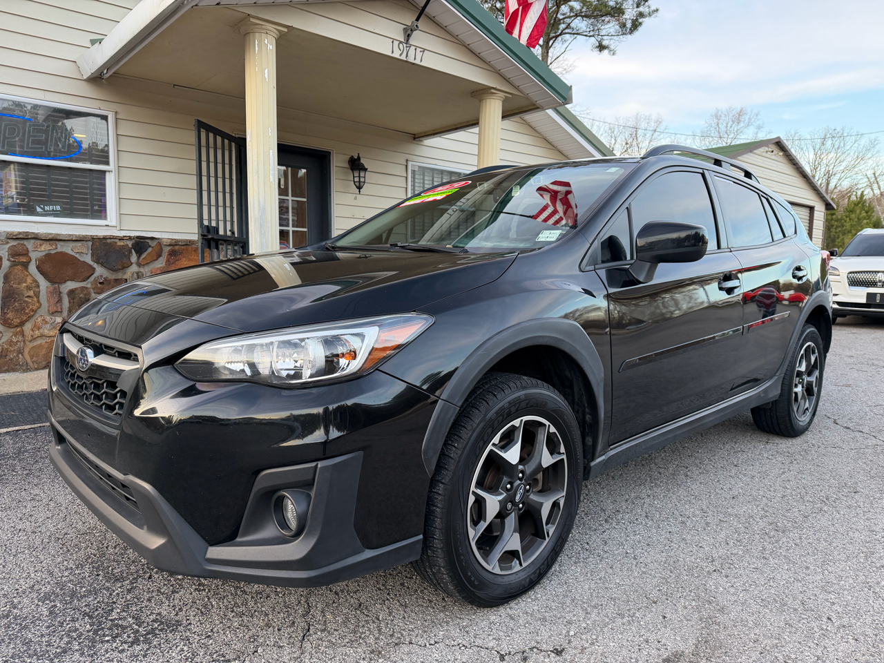 Subaru Crosstrek  2019