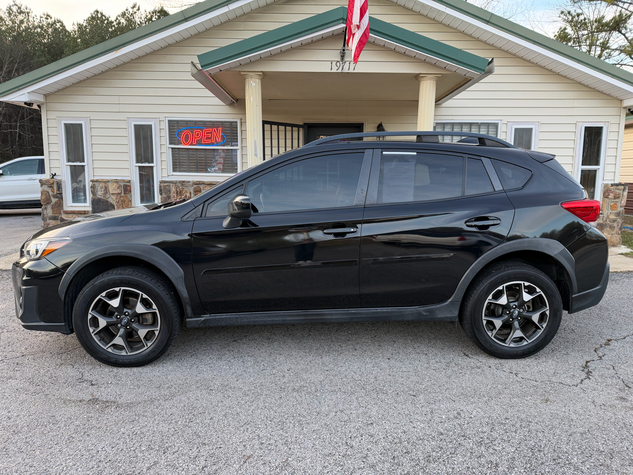 Subaru Crosstrek  2019