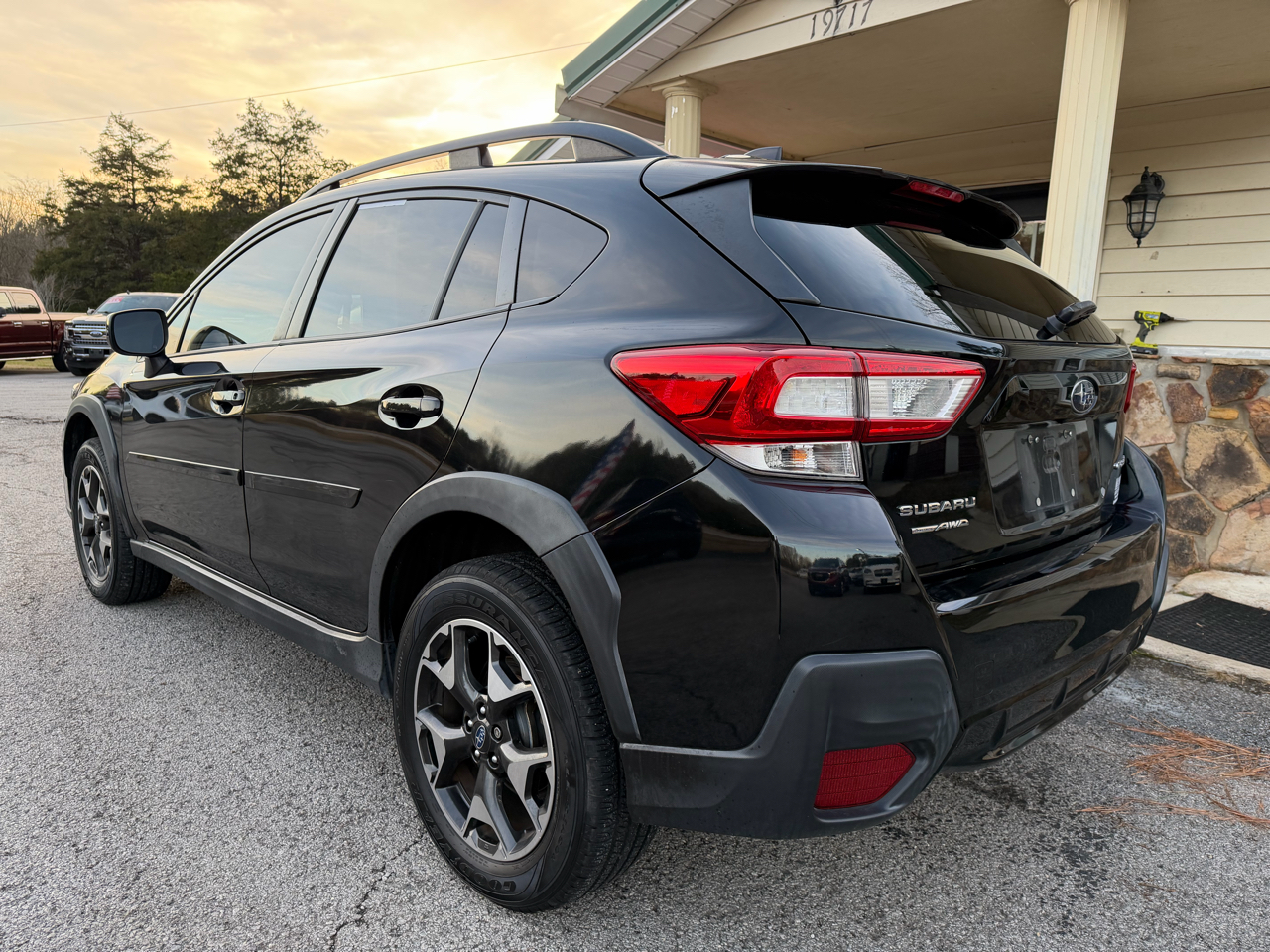 Subaru Crosstrek  2019